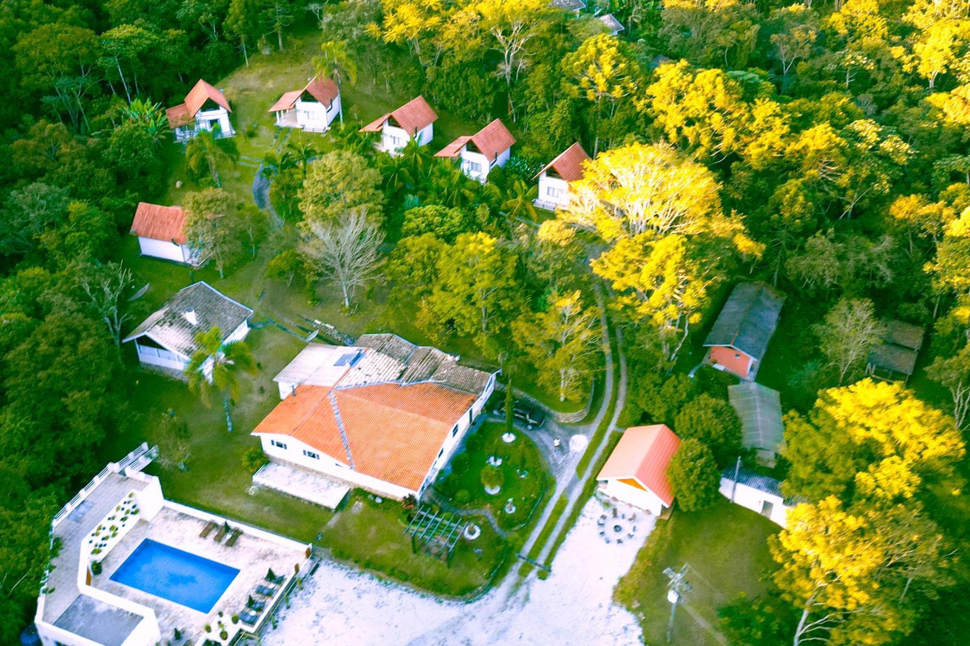 Pousada Highland Santo Antônio do Pinhal Exterior foto